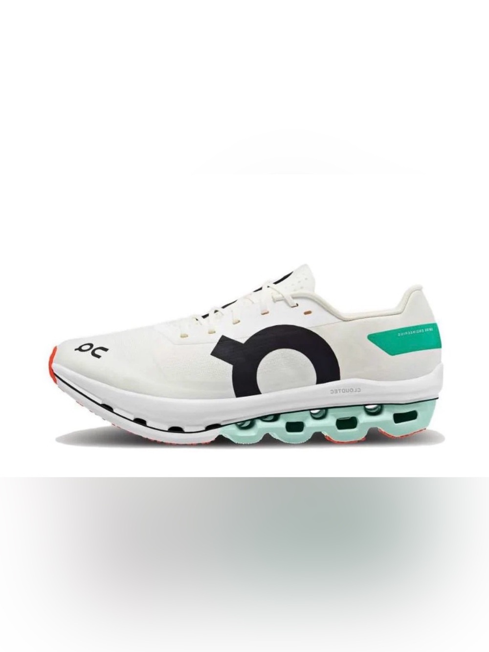 Cloudboom Echo Shoes in Box — White & Mint Size 8.5 Men’s